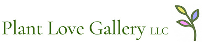 Plant Love Gallery logo