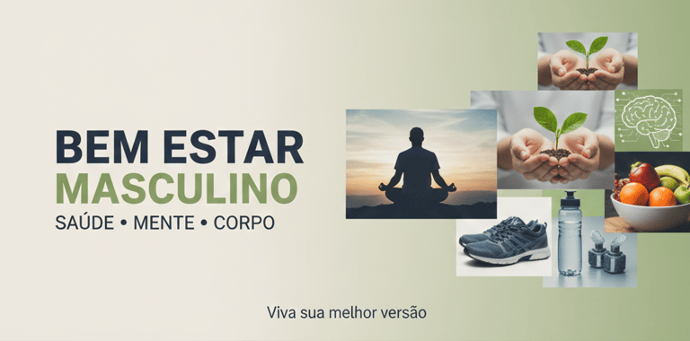 Bem Estar Masculino logo