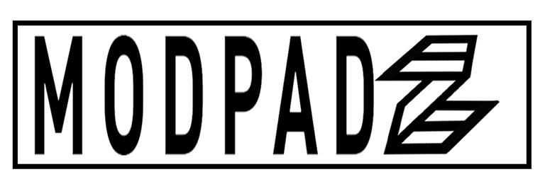 MODPADZ MODULAR HOMES, TINY HOMES logo