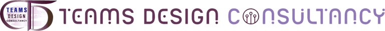 teams design consultancy logo