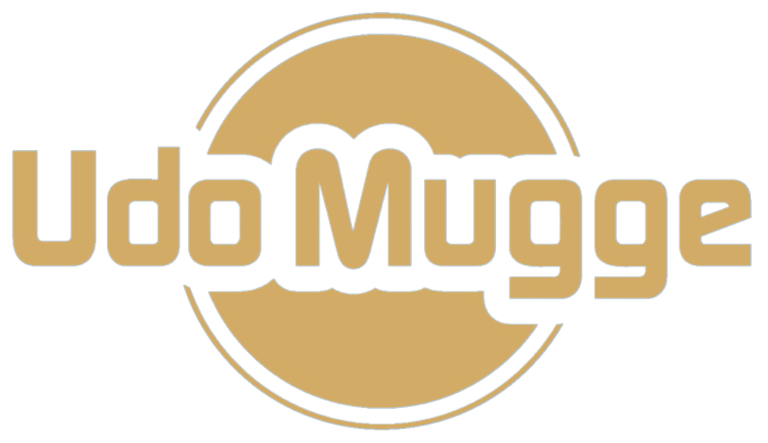 Udo Mugge Saaltour logo