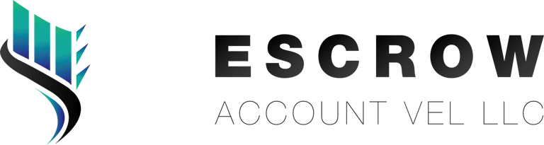 Escrow Account Vel LLC logo