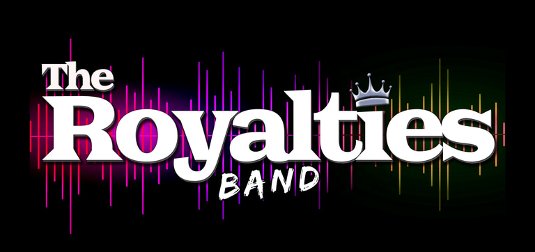 banda de covers uruguaya The Royalties band logo