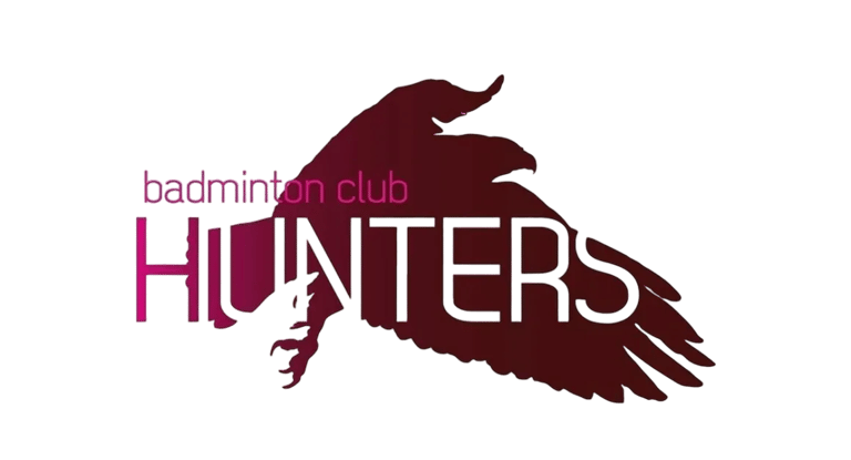 Hunters Badminton logo