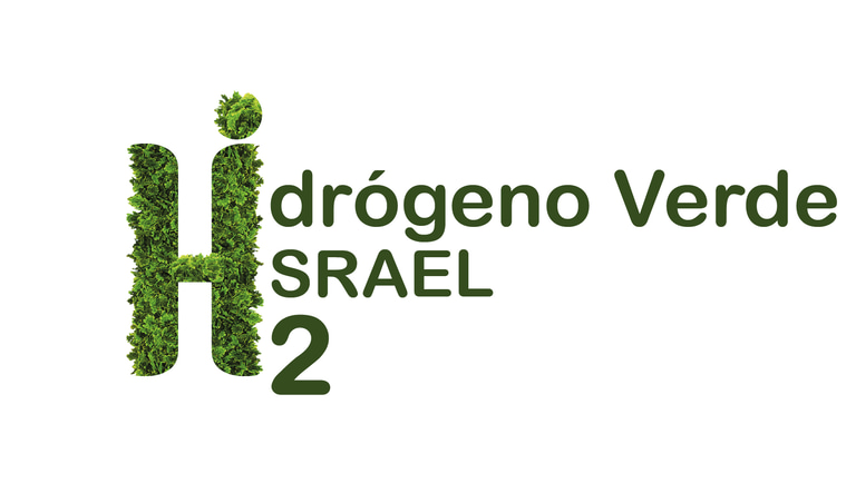 hidrogeno verde israel logo