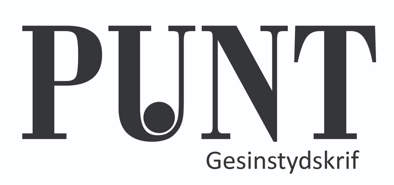 PUNT Gesins tydskrif logo
