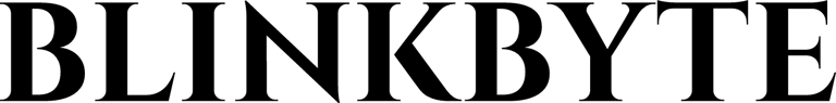 Blinkbyte logo