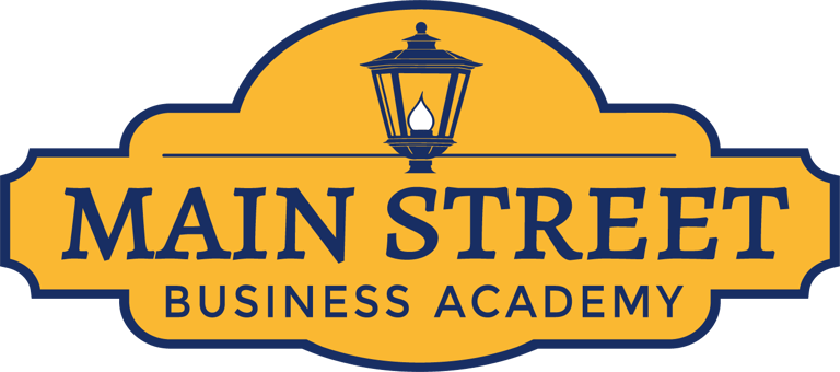 Main Street Academy logo