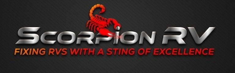 Scorpion RV logo