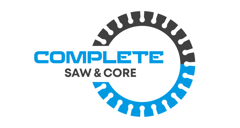 Complete Saw & Core logo