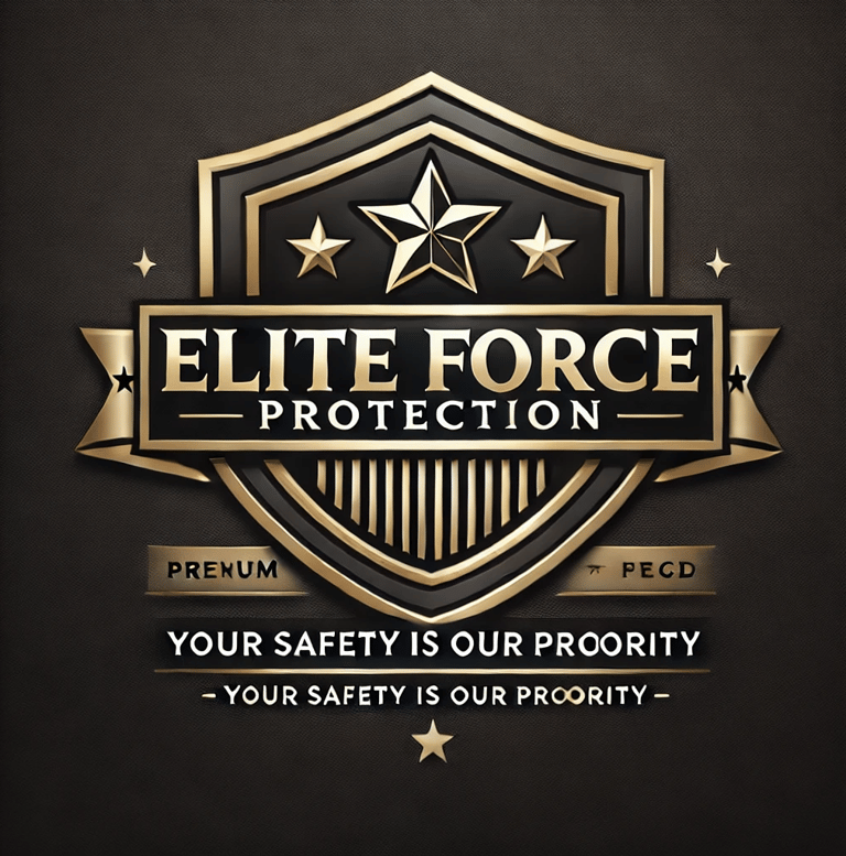 Elit Force protection logo