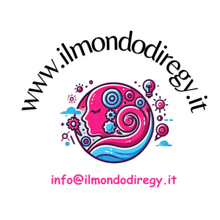 Il Mondo di Regy logo