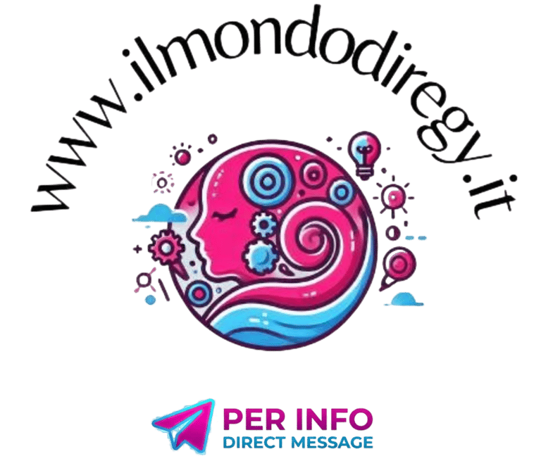 Il Mondo di Regy logo