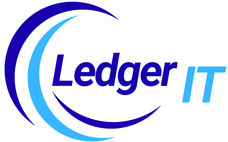 Ledger IT logo