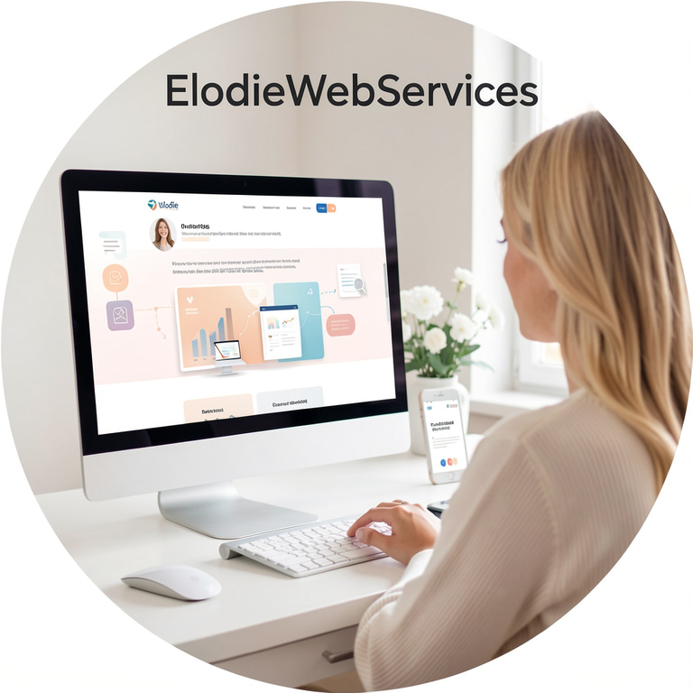 elodiewebservices logo