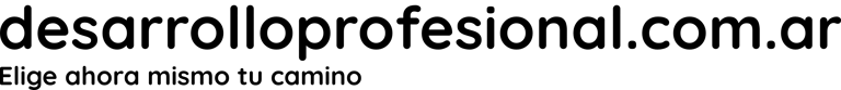 Desarrollo Profesional logo