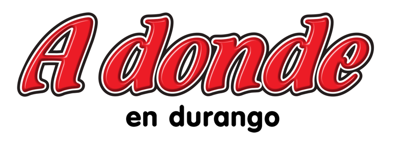 A donde en Durango logo