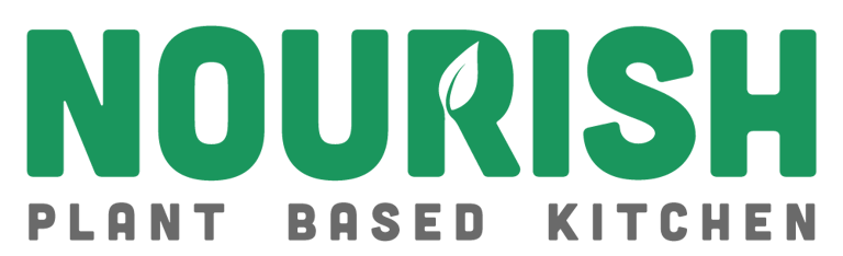 Nourish, Morzine - Plant Based Kitchen logo