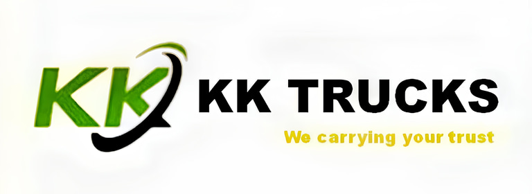 KK TRUCKS logo