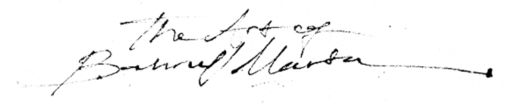 Bahrull Marta logo