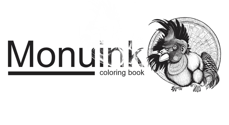 Monuink logo