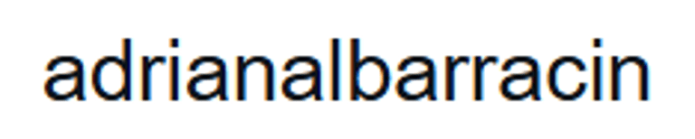 adrianalbarracin logo