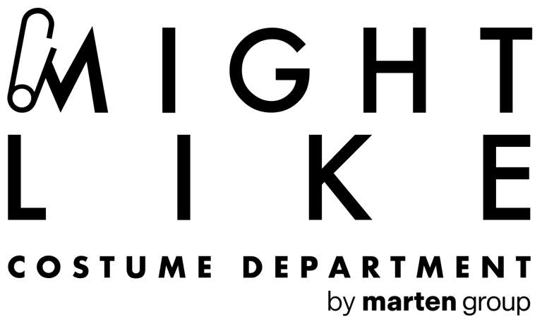 Might Like costume department logo