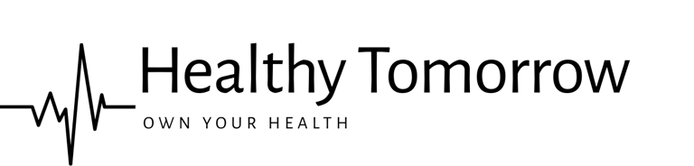 Healthy Tomorrow logo