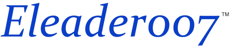 Eleader007 logo