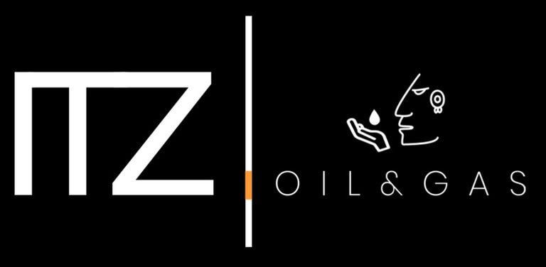 ITZ OIL AND GAS logo