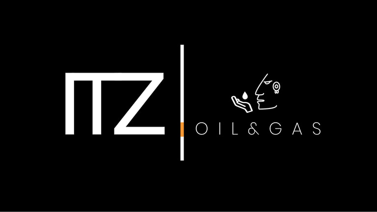 ITZ OIL AND GAS logo
