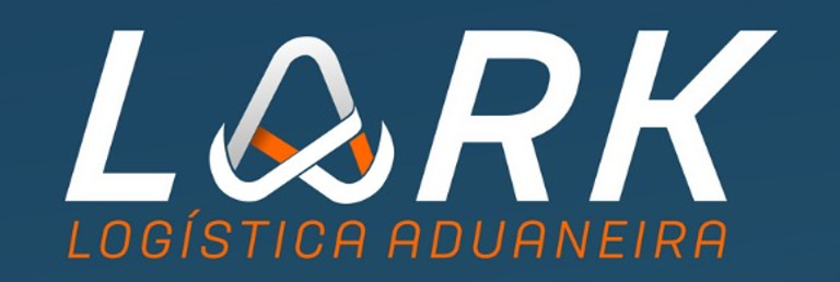 Lark Logistica aduaneira logo