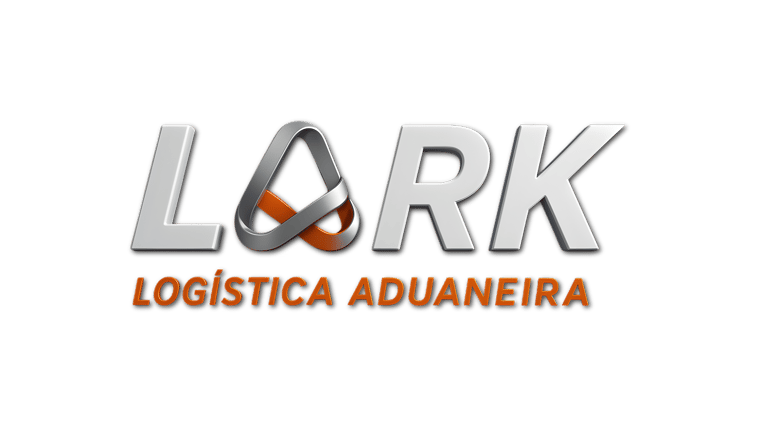 Lark Logistica aduaneira logo