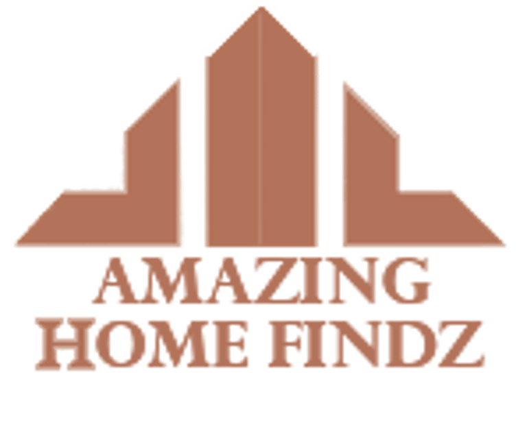 Amazing Home Finds logo