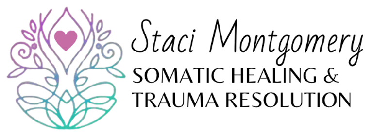 Staci Montgomery Therapy logo