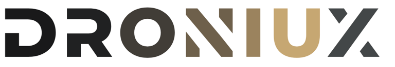 droniux logo