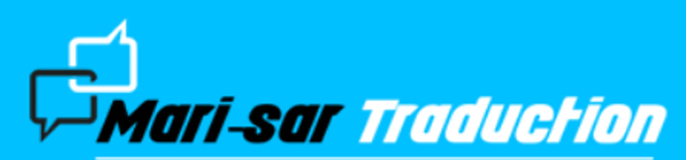 Marisar Traduction Maroc logo