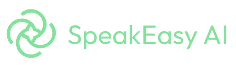 Speak Easy AI logo