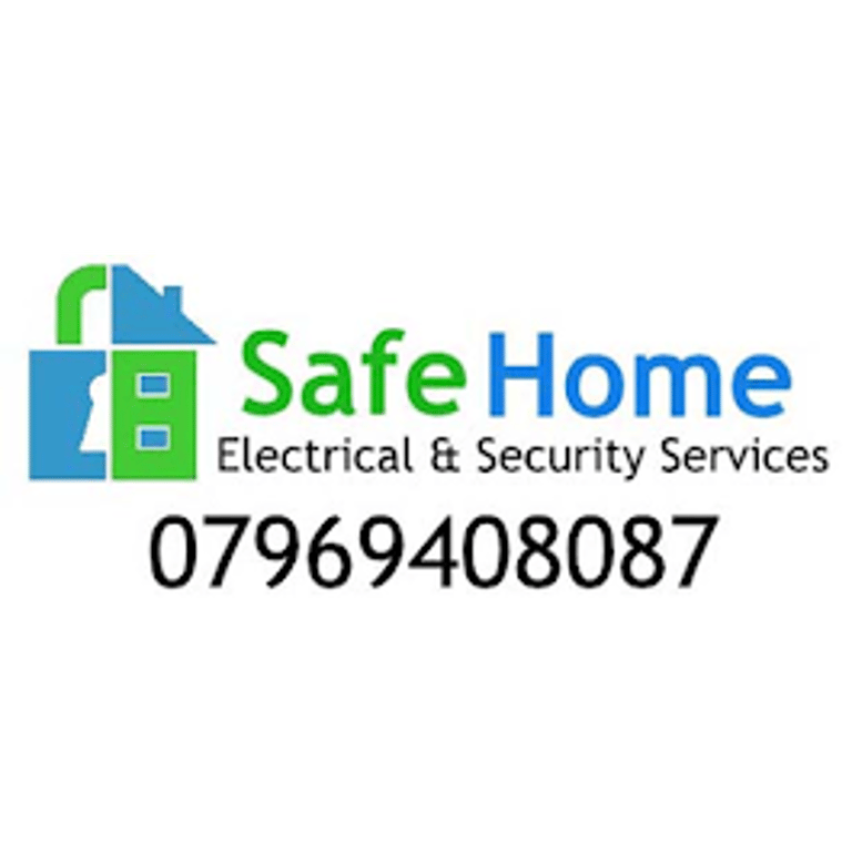 Safe Home Electrical logo