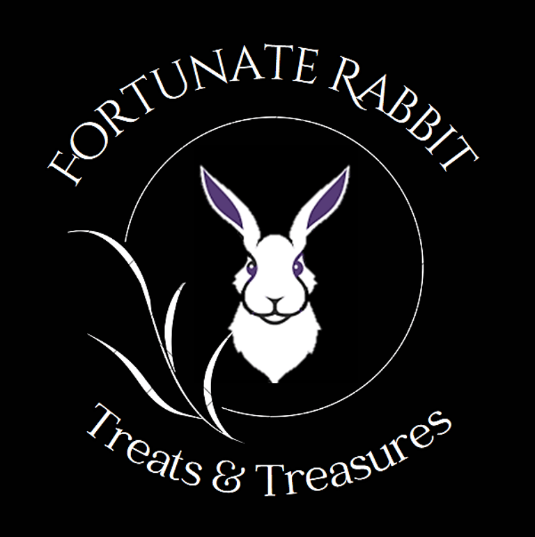 The Fortunate Rabbit logo