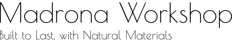 Madrona Workshop logo