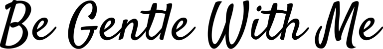 Be Gentle With Me logo