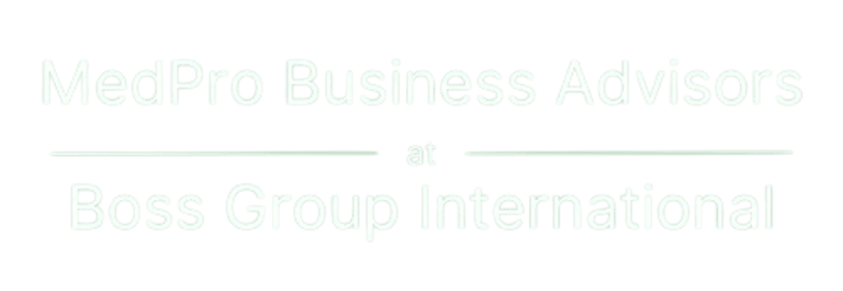 MedPro Business Advisors logo