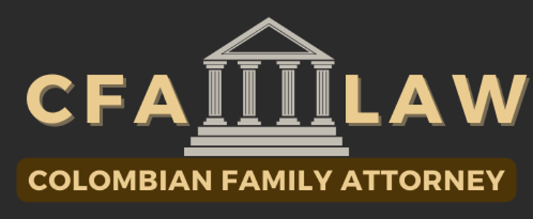 Colombian Family Attorney logo