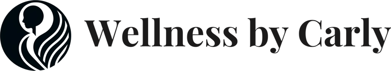 Carly McMann Wellness logo
