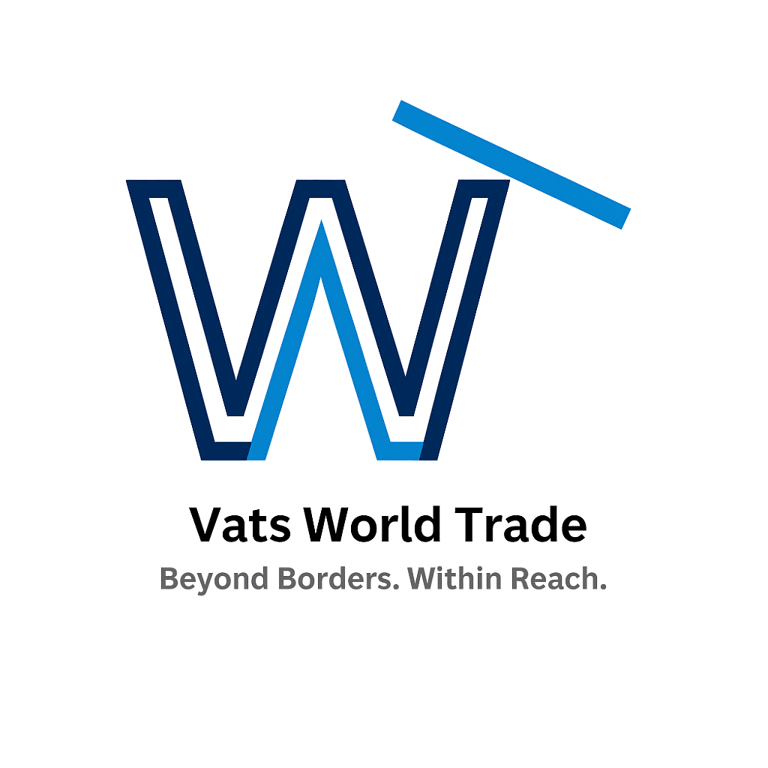 Vats World Trade: Your Indian Trade Partner logo