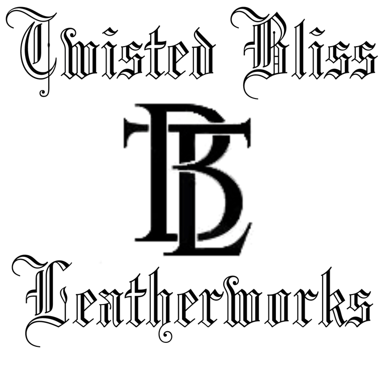 Twisted Bliss Leatherworks logo