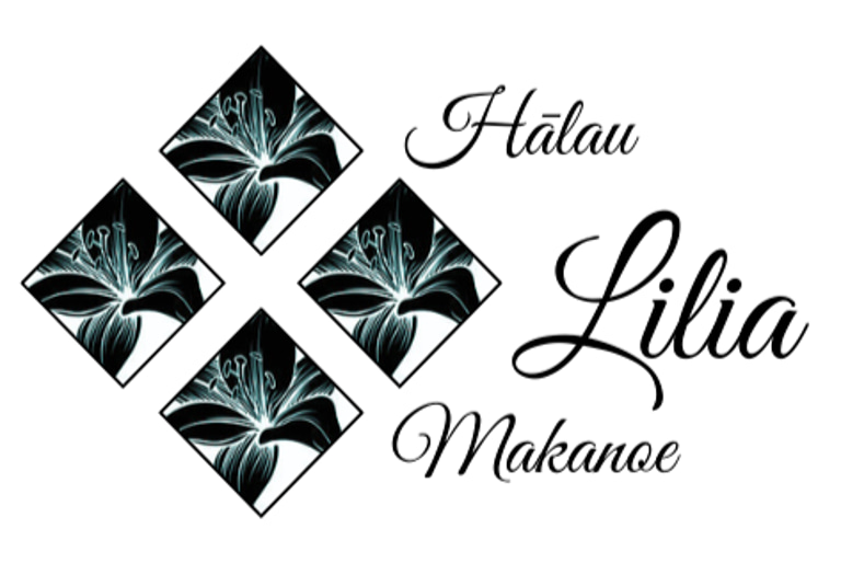 Halau Lilia Makanoe logo