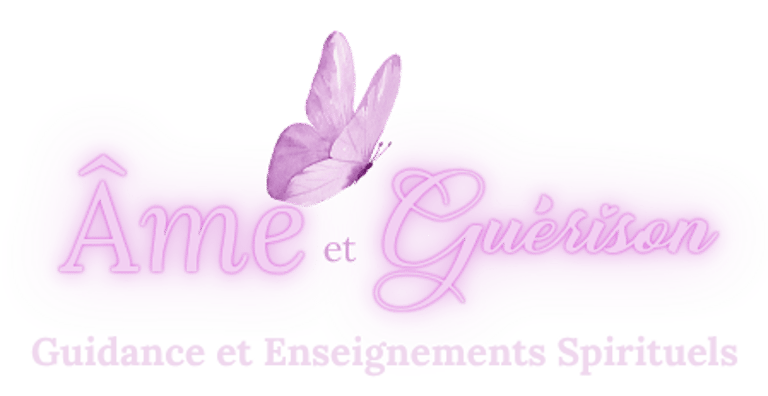 Âme et guérison logo