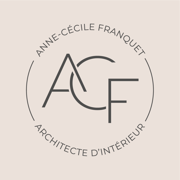 Anne-cécile FRANQUET- Architecte d'Intérieur logo